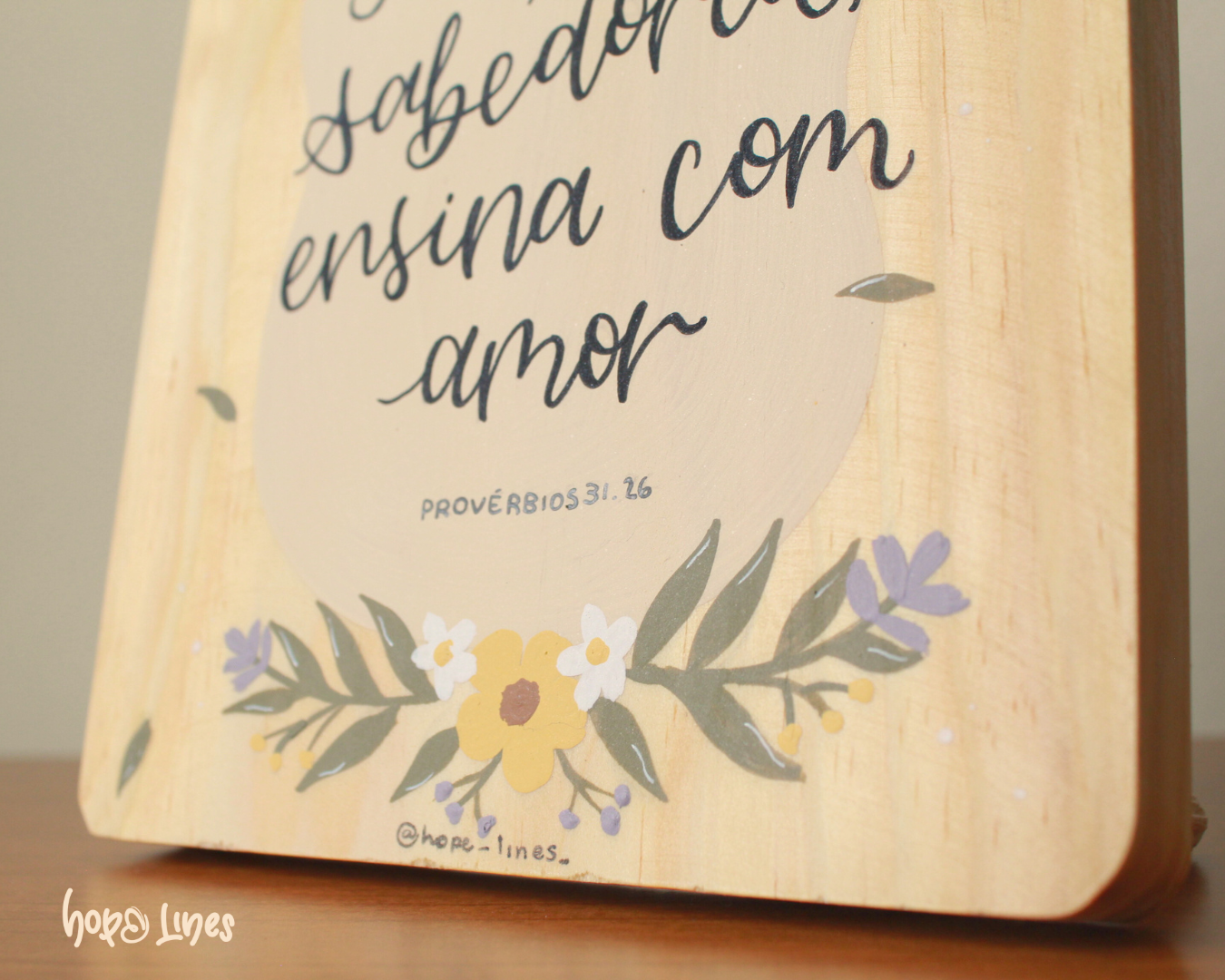 Quadro Fide - "Amor"