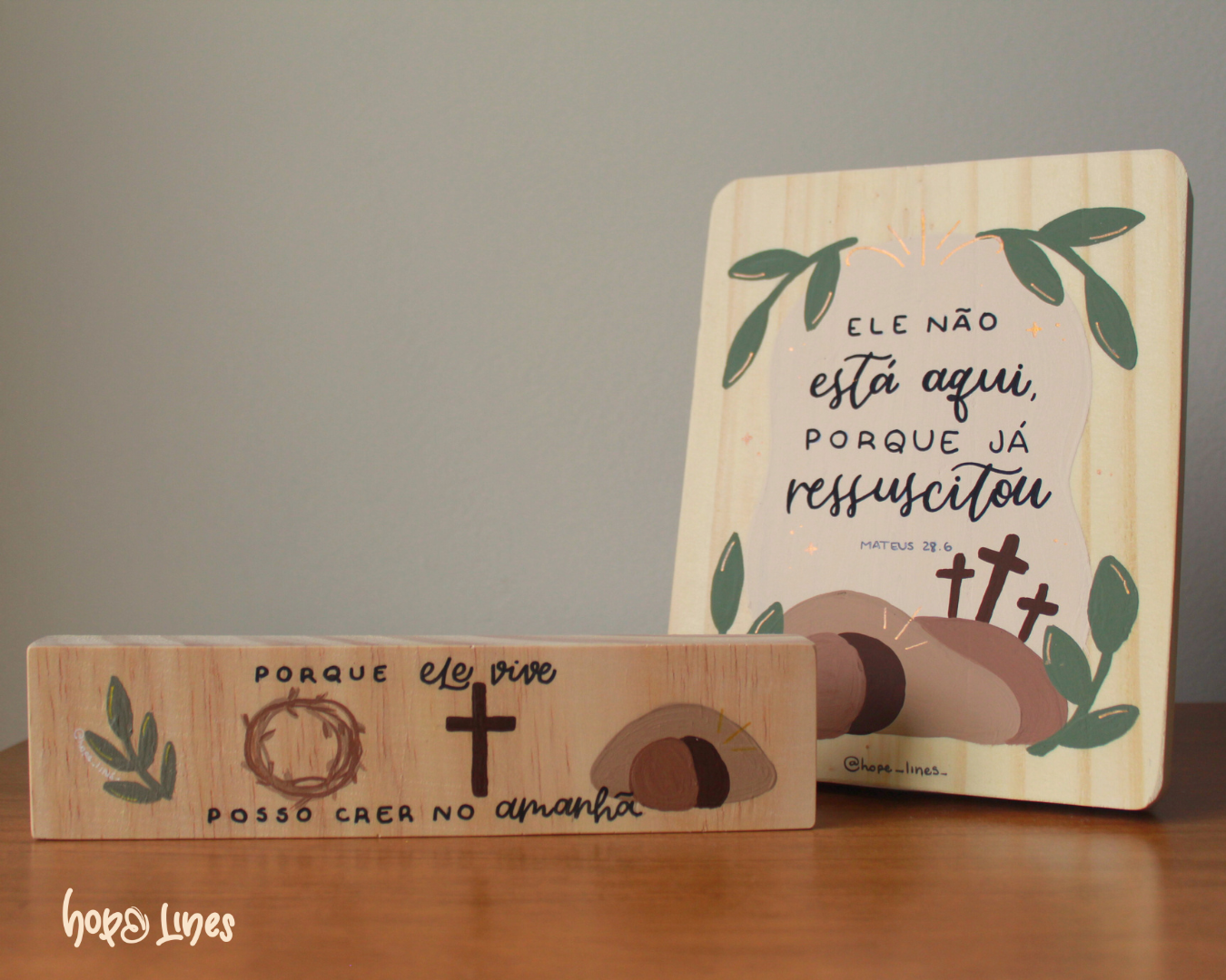Kit Ele vive - Fide + Zoe