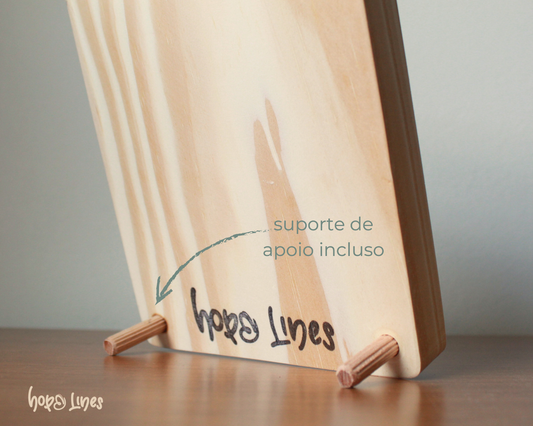 Quadro Fide - "Família"