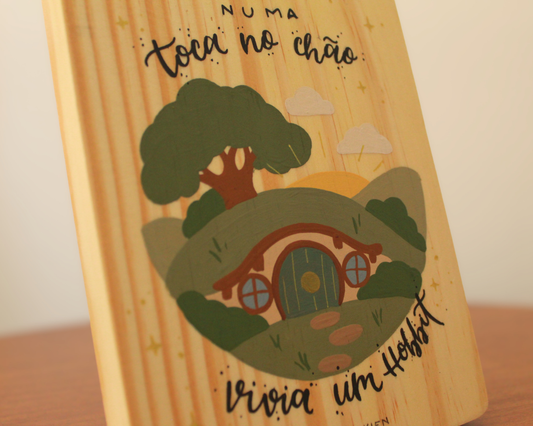 Quadro Fide - "Hobbit"