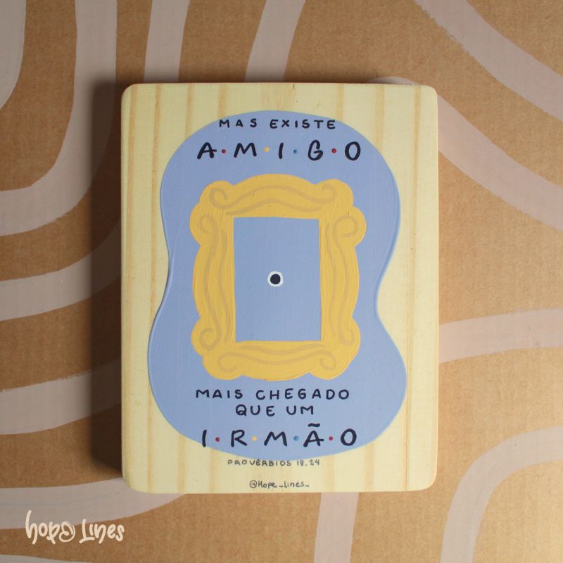 Quadro Fide - "Friends"