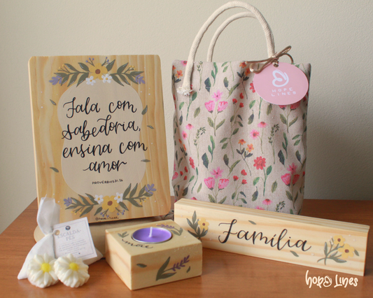 Kit Presente - "Amor"