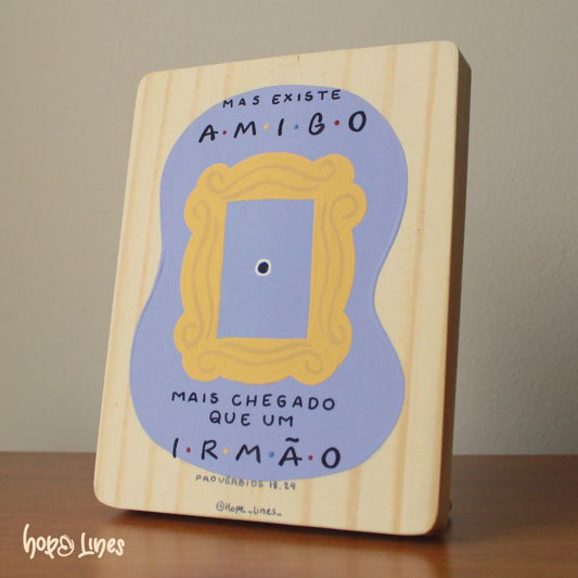 Quadro Fide - "Friends"