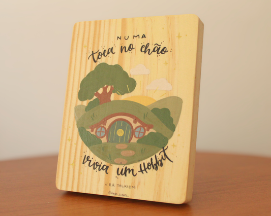 Quadro Fide - "Hobbit"