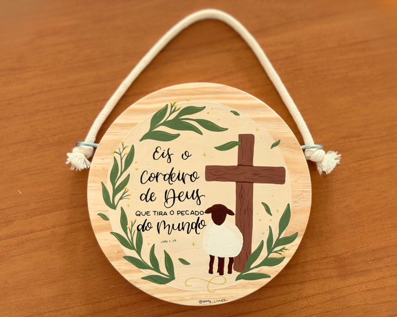 Kit Ele vive Sepulcro + Guirlanda